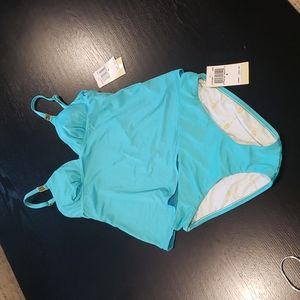 NWT! Trina Turk tankini